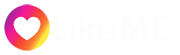 Like-Me.co.il – קניית לייקים ועוקבים לרשתות החברתיות Logo